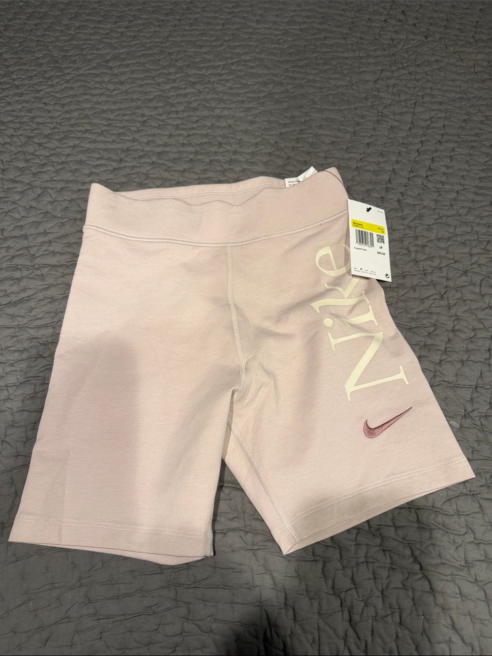 Nike Women’s High-Rise Bike Shorts